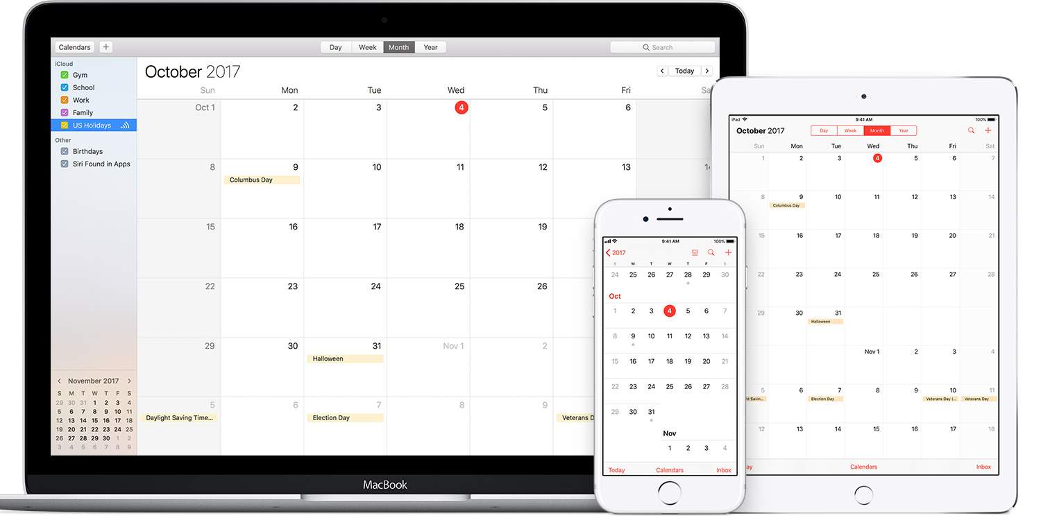 Best calendar apps for mac os 2016